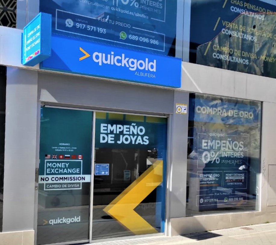 Quickgold Albufera