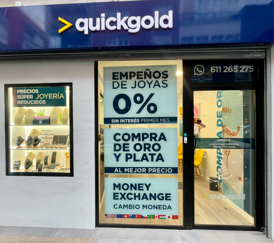 Quickgold Cartagena