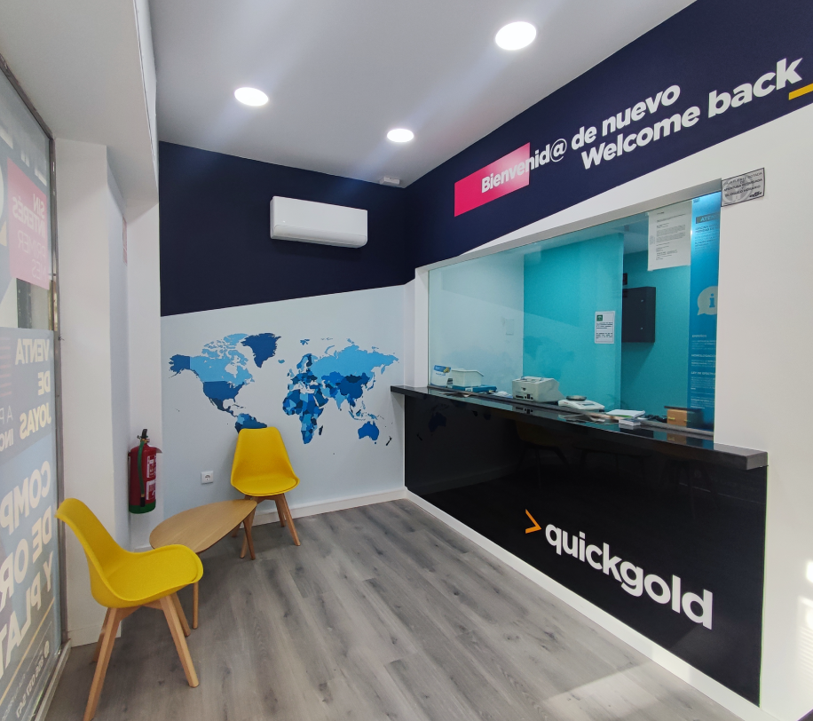 Quickgold Jerez