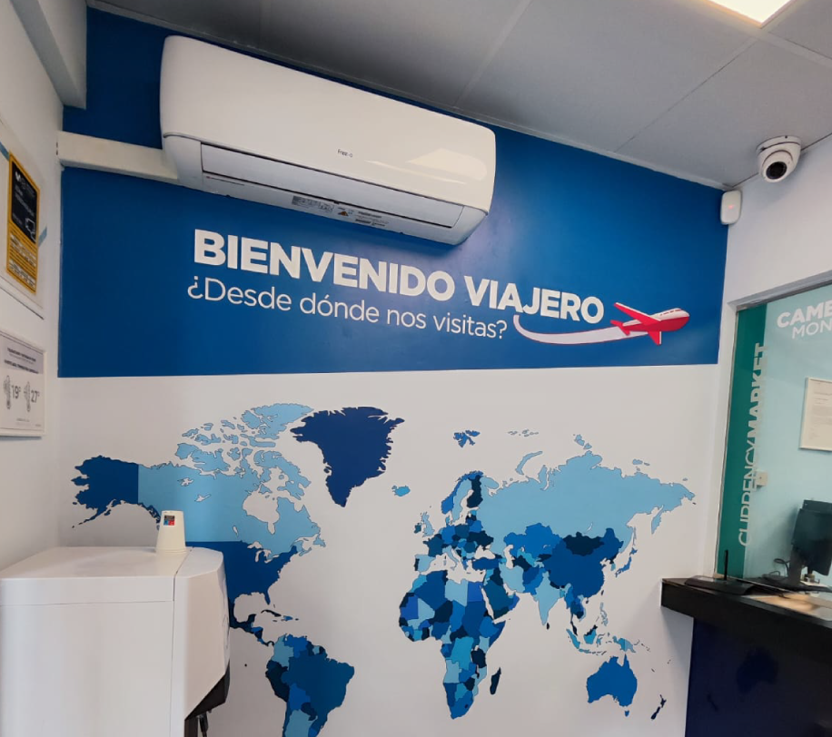 Quickgold San Bernardo