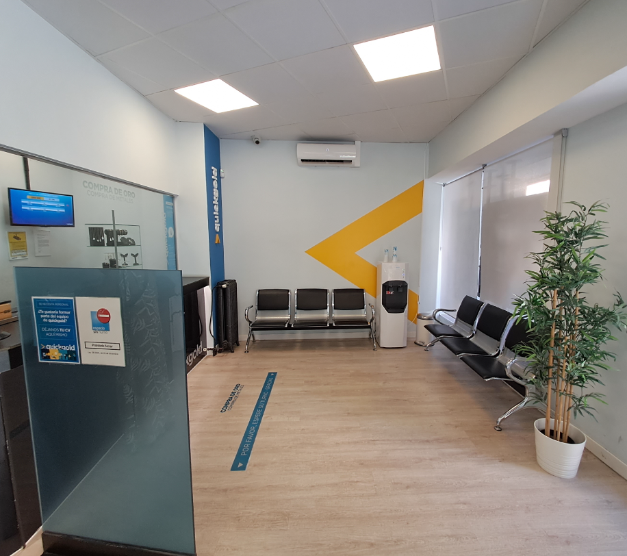 Quickgold Tirso de Molina
