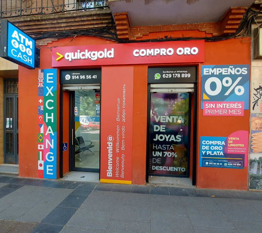 Quickgold Usera