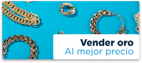 Vender oro en Almería